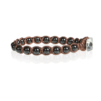 Armband Gerba Herr in Silber AHORA37 - AHORA37